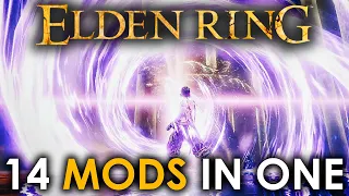This AWESOME Mod Has More Than 13 MOVESETS Available In One Single Mod | Moveset Modpack Showcase