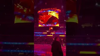 The new Oilers intro is amazing. Knights of Cydonia is one of the BEST stadium anthems ever made. F