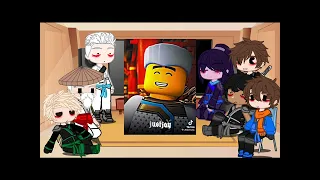 ||ninjago movie au react to OG|| part 1/?||