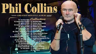 phil collins greatest hits full album 2023