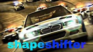 need for speed most wanted shapeshifter gmv