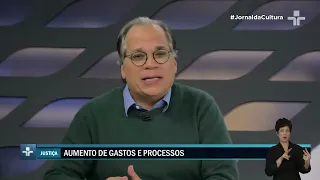 Qual o dever da justiça brasileira? Comentaristas analisam o aumento de processos no país