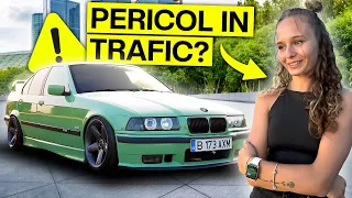 SUNT SAU NU FETELE UN PERICOL ÎN TRAFIC? - Review Proprietar