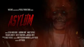 ASYLUM | SCARY SHORT HORROR FILM