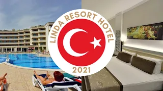 Линда резорт Linda resort  супер УДАЧНЫЙ отель Турции по невысокой цене