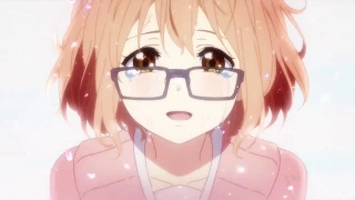 Kyoukai no Kanata - Back to the Butterflies [Midnight Cinema]