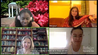 Interrogating Identities: Mithu Sanyal in Conversation with Priscilla Layne and Elisabeth Krimmer