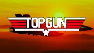 Top Gun Danger Zone | DCS CINEMATIC |