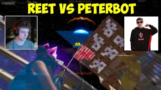 REET VS PETERBOT (ft. Zenn, Dcawesomer)