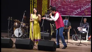 Song: Chudi Nahi Ye Mera, Singers: Kishoreda - Lataji, Sung By:  Anand Vinod & Aanal Vasavada