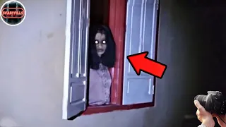 7 Real Ghost Videos Captured By Paranormal Investigators That Will Make Your Body Sweat Badly!