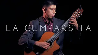 LA CUMPARSITA - Performed by Alejandro Aguanta - Classical guitar