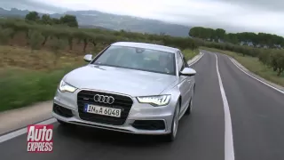 New Audi A6 review - Auto Express