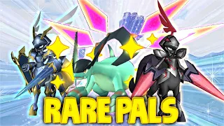 ALL LEGENDARY PAL LOCATIONS! How To Get Legendary Pals in PalWorld