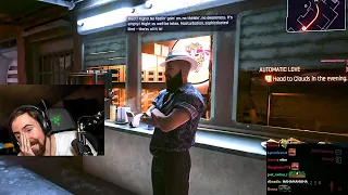 Cyberpunk 2077 NPCs Break Asmon's Mind