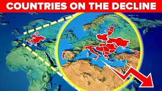 Why Major European Countries Are Dying