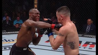 Kamaru Usman vs Colby Covingtion | Slow Motion