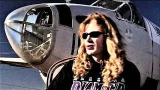 Megadeth ` Rude Awakening 2002 _ Interview