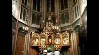 Sanctus Consecration - Traditional Latin Mass