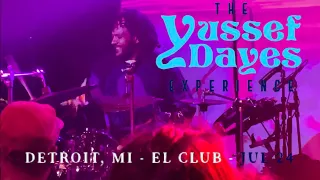 The Yussef Dayes Experience | Raisins Under the Sun & Odyssey | Detroit | El Club | July 24, 2022