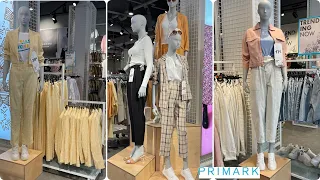 PRIMARK NEW COLLECTION / MAY 2021