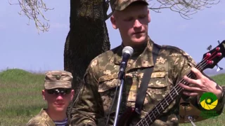 Кліп  Героєм став навіки українським  Військова академія  Одеса