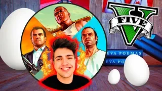 COMO DESBLOQUEAR A HUEVA ** en 1 minuto ** | GTA 5