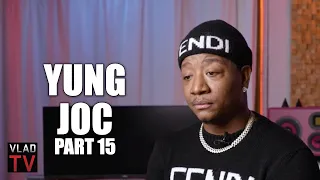 Yung Joc on Blueface Glorifying Jail: He Just Got a Few Months, He's Coming Home to a Bag (Part 15)