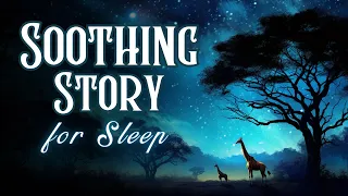 💤A Soothing Sleepy Story💤 A Lazy Drive | ASMR Storytelling and Calm Music