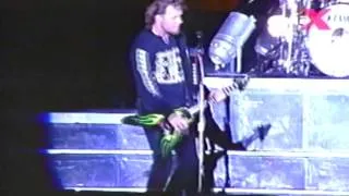 Metallica - FIGHT FIRE WITH FIRE - [AUDIO UPGRADE] - CHILE - 1999
