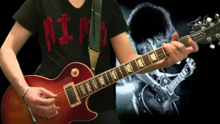 Guns N' Roses - Civil War (full guitar cover)