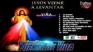 Fuente de Vida Vol.1 // Álbum Completo