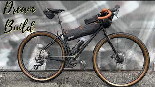 Dream build gravel - Shulz Boys Don’t Cry