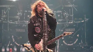 Max & Iggor Cavalera - Primitive Future, Live at 02 Ritz, Manchester England, 17 December 2019