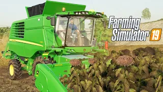 INSTALANDO GPS NAS MÁQUINAS AGRÍCOLAS | Farming Simulator 19 | Hagenstedt - Episódio 46