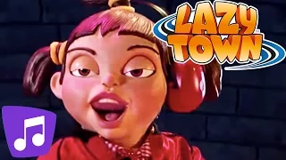 Lazy Town Music Video I When We Play & Many More Music Video