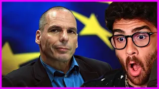 The Real Reasons Why The US dollar Remains Powerful | Hasanabi Reacts to Yanis Varoufakis