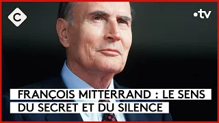 « La Promesse » : Anne Lauvergeon raconte son Mitterrand - C à Vous - 17/04/2024