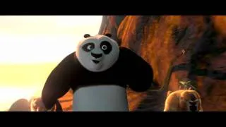 Kung Fu Panda 2 - Extrait en français "C'était mon poing" [VF|HD]