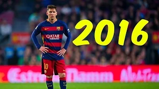 Lionel Messi ● The Magician ● Skills ,Goals ,Dribbles ,Assists | 2015/2016 | HD NEW