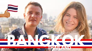 Ultimate Temples | Food | Markets & Nightlife Guide  | Thailand Adventure Vlog S6E2