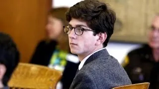 Emotional cross-examination for teen allegedly raped in prep school sex tradition