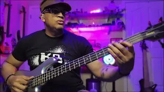 Candy - Cameo - Bass Cover