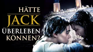 Titanic | Historikerin checkt Jacks Überlebenschancen (feat. @GigaTVMag)