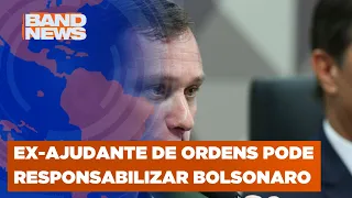 Mauro Cid vai confessar esquema das joias e responsabilizar Bolsonaro