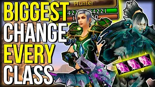 The BIGGEST Change To EVERY CLASS In Cataclysm Classic | WoW Classic