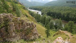 ХАКАСИЯ. Обзорная экскурсия по местам силы. Часть 1