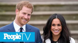 Prince Harry Was First To Say 'I Love You' To Meghan Markle, 3 Months Into Relationship | PeopleTV