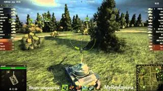 WOT: Мурованка - T71 - 1 фраг