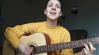 Смысловые галлюцинации-зачем топтать мою любовь (cover by Gala Gaydarzhi)